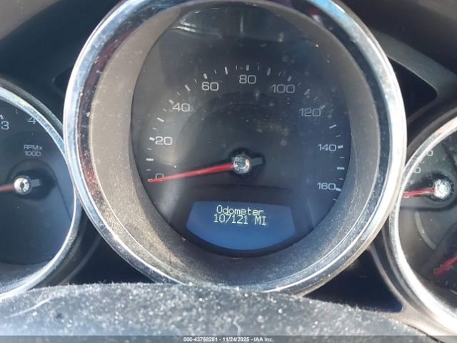 2011 CADILLAC CTS 1G6DA1ED5B0127168 Photo 6