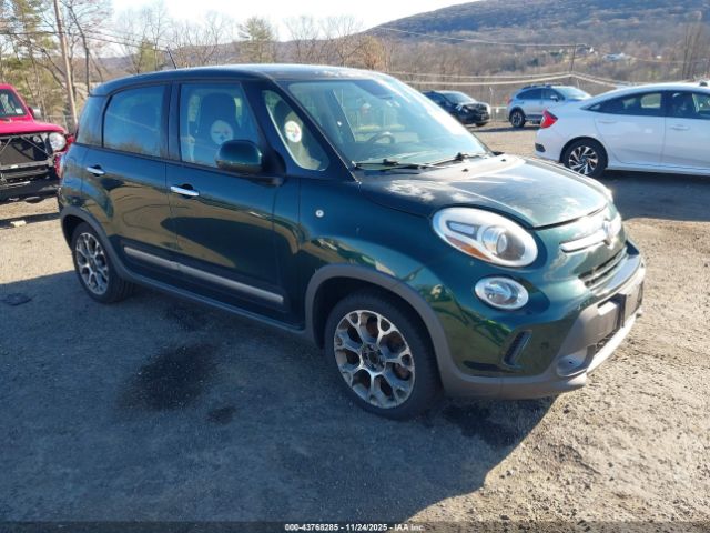 2014 FIAT 500L ZFBCFADH7EZ018955 Photo 0