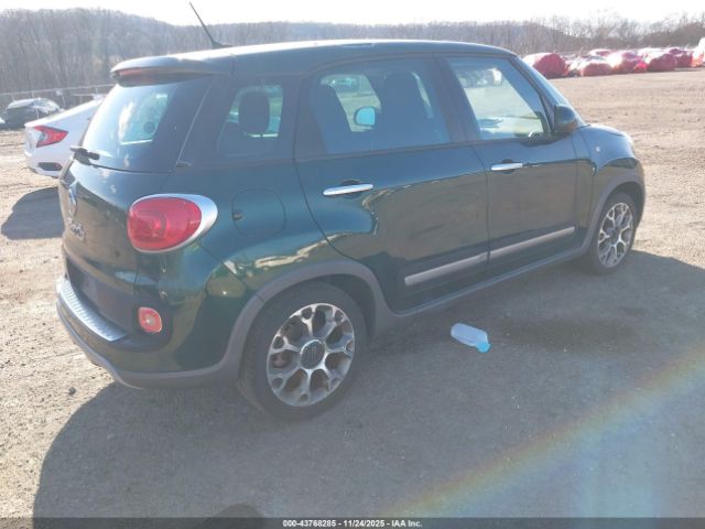 2014 FIAT 500L ZFBCFADH7EZ018955 Photo 3