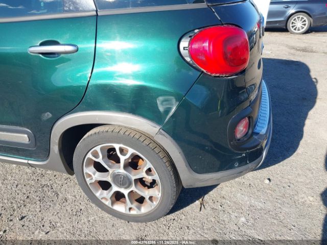 2014 FIAT 500L ZFBCFADH7EZ018955 Photo 5