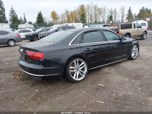 2015 AUDI A8 L WAU3GAFD1FN040931 Photo 3
