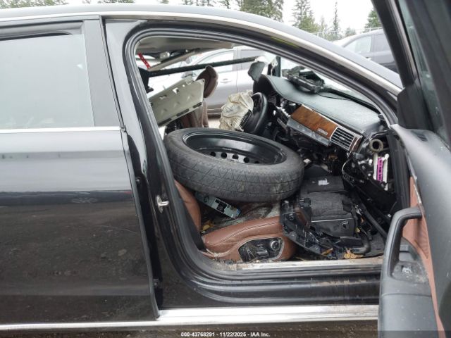 2015 AUDI A8 L WAU3GAFD1FN040931 Photo 4