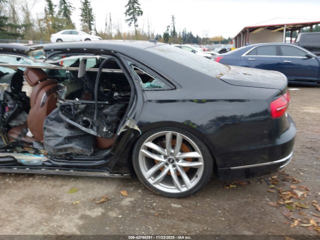 2015 AUDI A8 L WAU3GAFD1FN040931 Photo 5