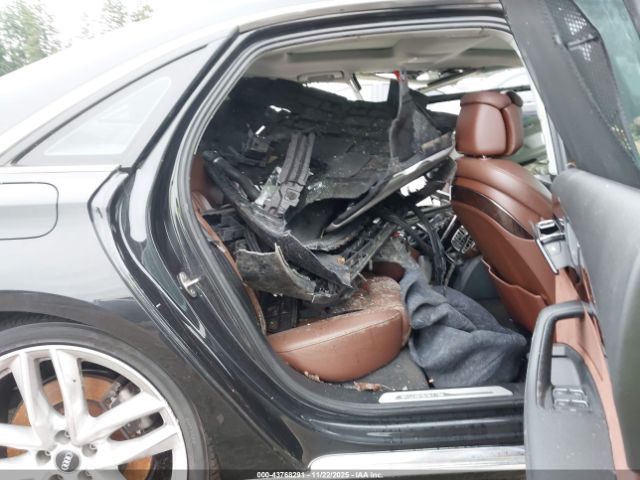 2015 AUDI A8 L WAU3GAFD1FN040931 Photo 7