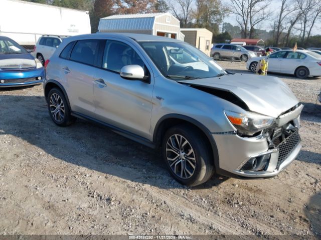 2018 MITSUBISHI OUTLANDER SPORT JA4AP3AW2JU013955
