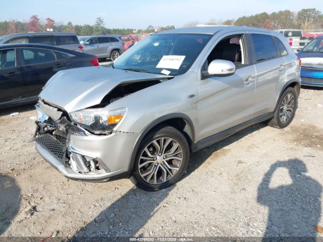 2018 MITSUBISHI OUTLANDER SPORT JA4AP3AW2JU013955 Photo 1
