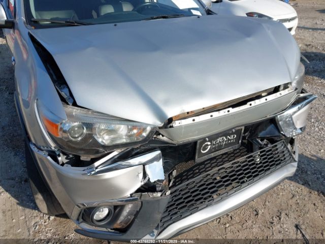 2018 MITSUBISHI OUTLANDER SPORT JA4AP3AW2JU013955 Photo 5