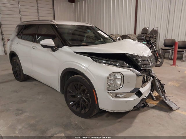 2022 MITSUBISHI OUTLANDER JA4J4VA89NZ075139 Photo 0