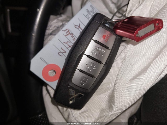 2022 MITSUBISHI OUTLANDER JA4J4VA89NZ075139 Photo 10