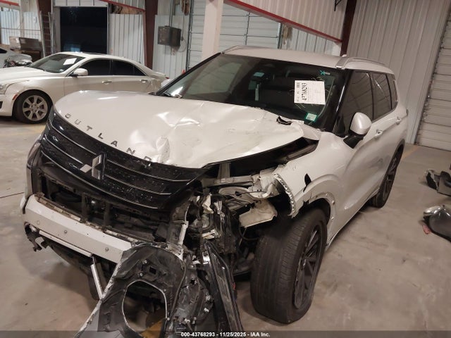 2022 MITSUBISHI OUTLANDER JA4J4VA89NZ075139 Photo 1