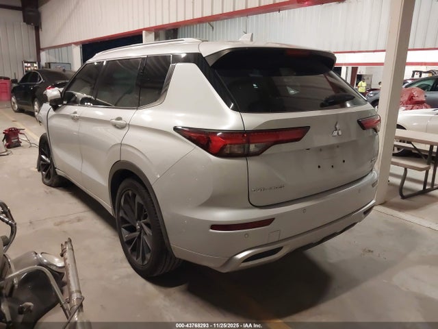 2022 MITSUBISHI OUTLANDER JA4J4VA89NZ075139 Photo 2