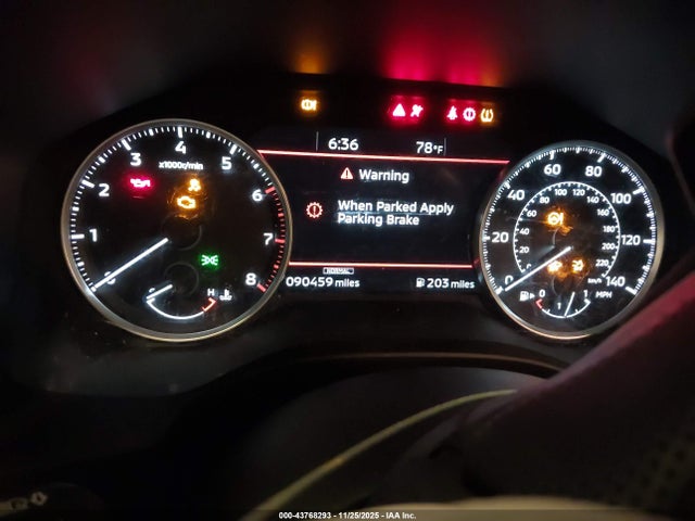 2022 MITSUBISHI OUTLANDER JA4J4VA89NZ075139 Photo 6