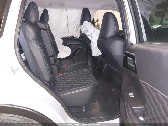 2022 MITSUBISHI OUTLANDER JA4J4VA89NZ075139 Photo 7