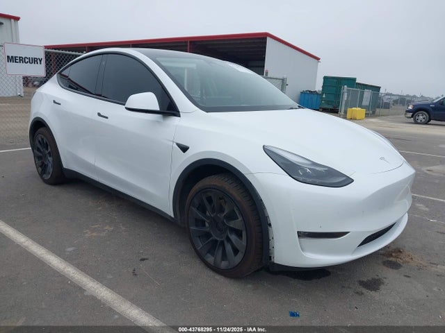2023 TESLA MODEL Y 7SAYGDEE7PF691505 Photo 0