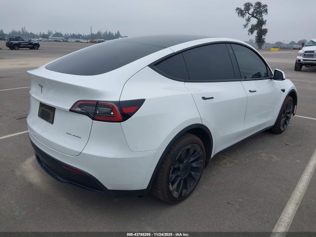 2023 TESLA MODEL Y 7SAYGDEE7PF691505 Photo 3