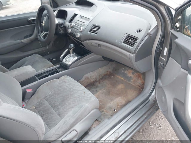 43768296 :رقم المزاد ، 2HGFG12826H572787 vin ، 2006 Honda Civic Ex مزاد بيع