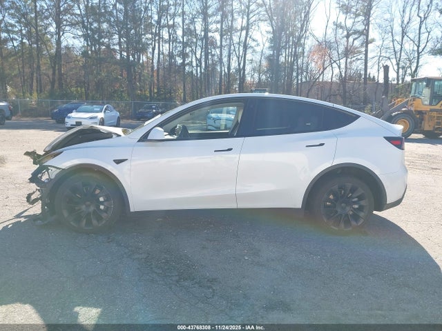 5YJYGDEEXMF179424 Tesla Model Y Long Range Dual Motor All-wheel Drive