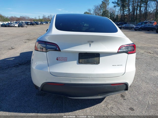 5YJYGDEEXMF179424 Tesla Model Y Long Range Dual Motor All-wheel Drive
