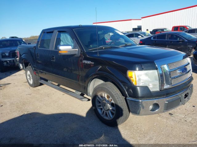 2009 FORD F-150 1FTPW12V49FA28857