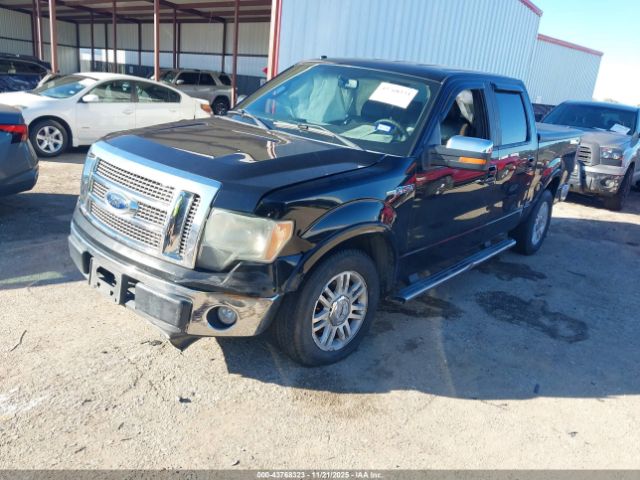 2009 FORD F-150 1FTPW12V49FA28857 Photo 1
