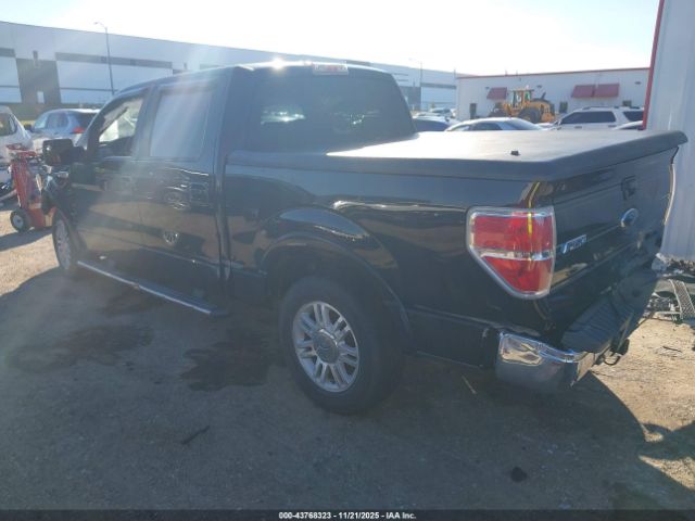 2009 FORD F-150 1FTPW12V49FA28857 Photo 2