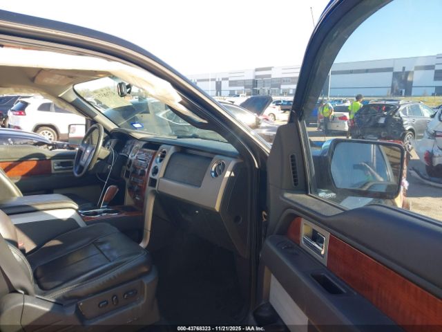 2009 FORD F-150 1FTPW12V49FA28857 Photo 4