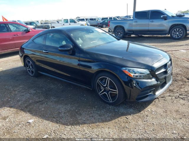 2023 MERCEDES-BENZ C 300 W1KWJ8EB7PG121891