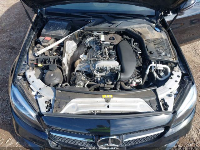 2023 MERCEDES-BENZ C 300 W1KWJ8EB7PG121891 Photo 9