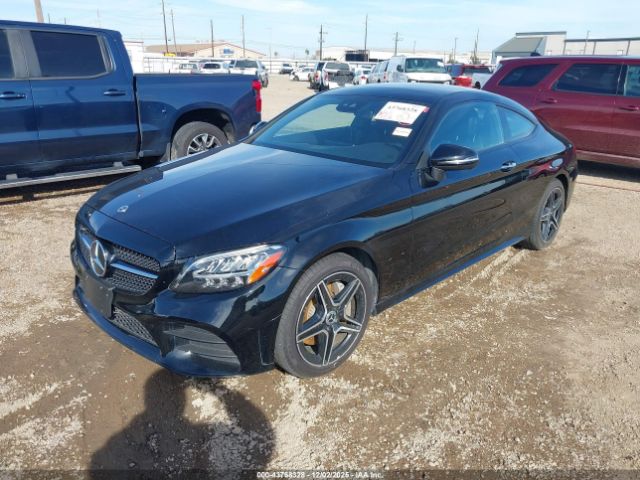 2023 MERCEDES-BENZ C 300 W1KWJ8EB7PG121891 Photo 1