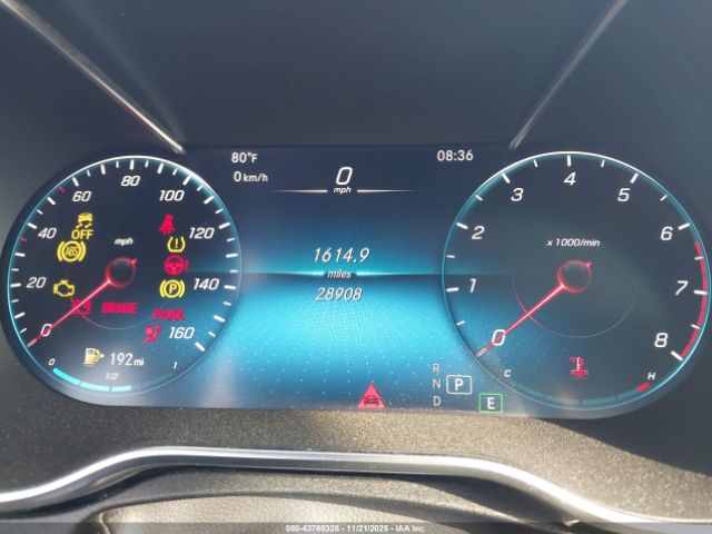 2023 MERCEDES-BENZ C 300 W1KWJ8EB7PG121891 Photo 6