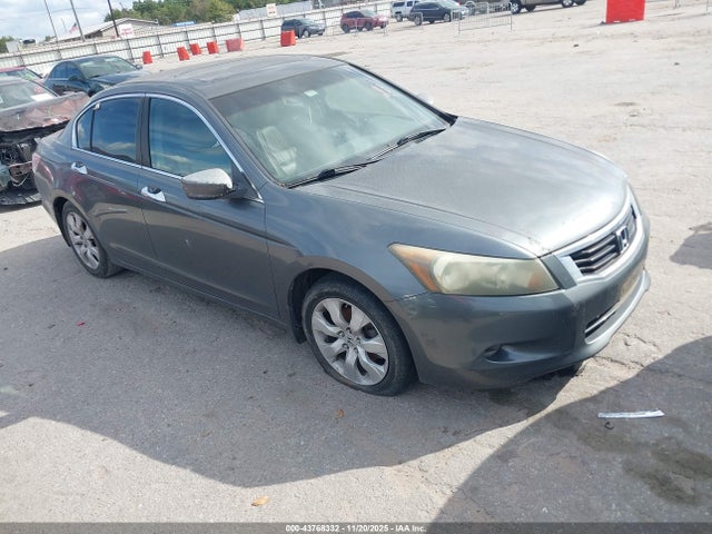2009 Honda Accord 3.5 Ex-l მანქანა იყიდება აუქციონზე, vin: 1HGCP36899A002233, აუქციონის ნომერი: 43768332