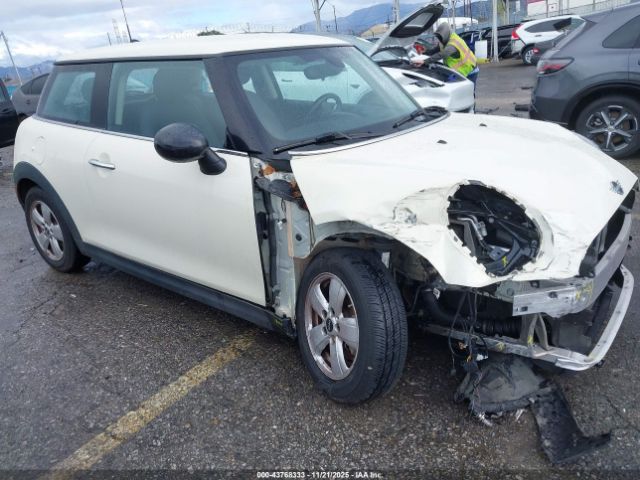 2019 MINI HARDTOP WMWXP5C55K2H29925