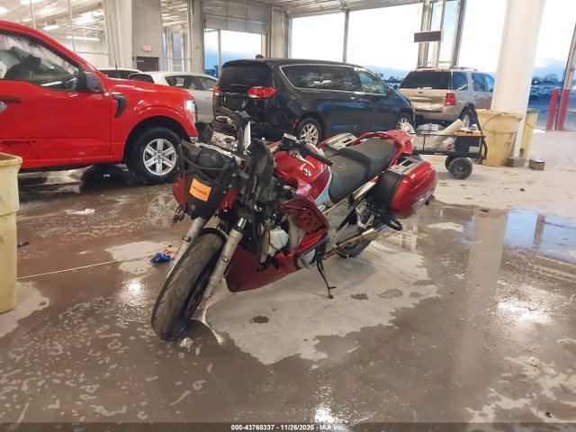 2014 YAMAHA FJR1300 JYARP24EXEA001724 Photo 1