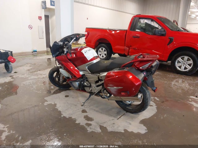 2014 YAMAHA FJR1300 JYARP24EXEA001724 Photo 2