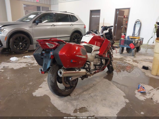 2014 YAMAHA FJR1300 JYARP24EXEA001724 Photo 3