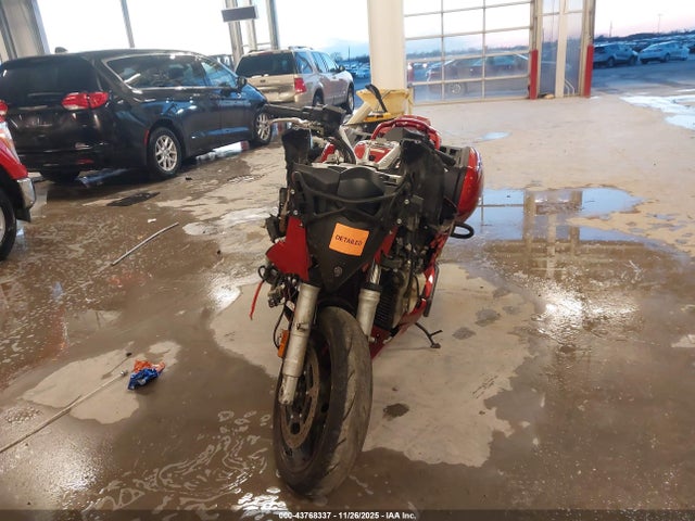 2014 YAMAHA FJR1300 JYARP24EXEA001724 Photo 4