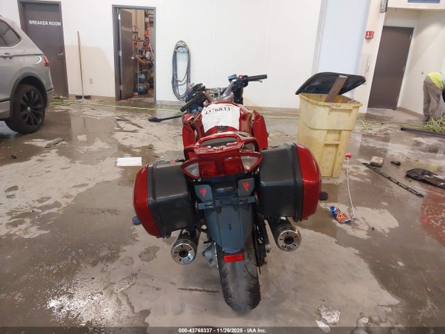 2014 YAMAHA FJR1300 JYARP24EXEA001724 Photo 5