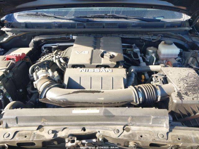 2023 NISSAN FRONTIER 1N6ED1EKXPN649132 Photo 9