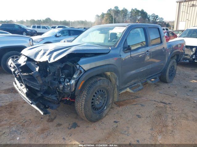 2023 NISSAN FRONTIER 1N6ED1EKXPN649132 Photo 1