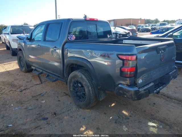 2023 NISSAN FRONTIER 1N6ED1EKXPN649132 Photo 2