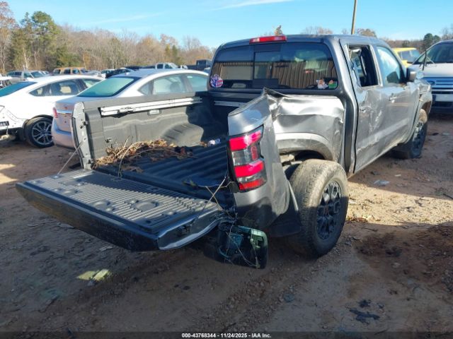 2023 NISSAN FRONTIER 1N6ED1EKXPN649132 Photo 3