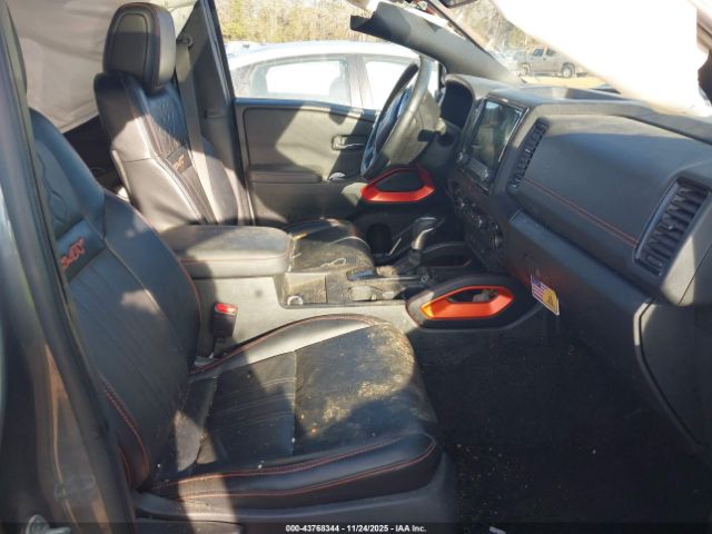 2023 NISSAN FRONTIER 1N6ED1EKXPN649132 Photo 4