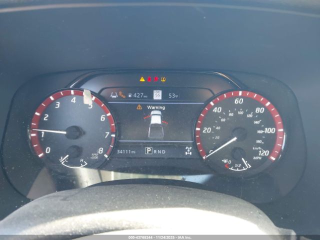 2023 NISSAN FRONTIER 1N6ED1EKXPN649132 Photo 6