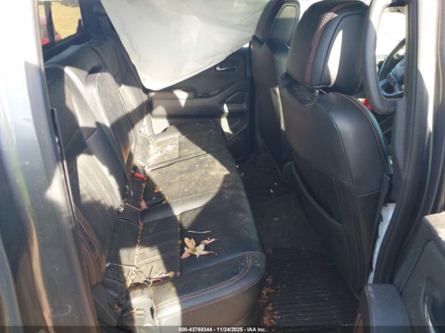 2023 NISSAN FRONTIER 1N6ED1EKXPN649132 Photo 7