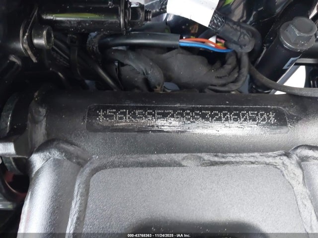 2025 INDIAN MOTORCYCLE CO. SPORT SCOUT 56KSSF768S3206050 Photo 9