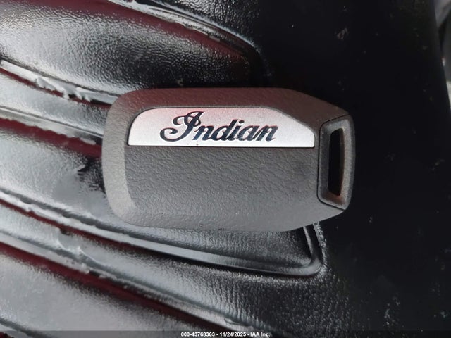 2025 INDIAN MOTORCYCLE CO. SPORT SCOUT 56KSSF768S3206050 Photo 10
