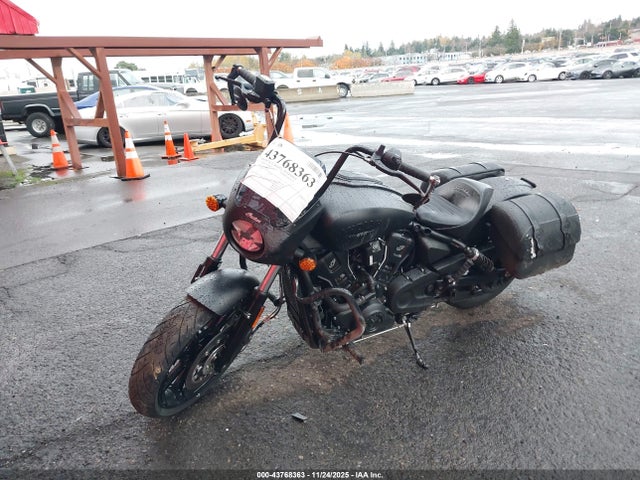 2025 INDIAN MOTORCYCLE CO. SPORT SCOUT 56KSSF768S3206050 Photo 1