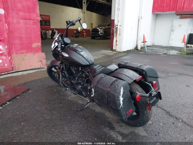 2025 INDIAN MOTORCYCLE CO. SPORT SCOUT 56KSSF768S3206050 Photo 2