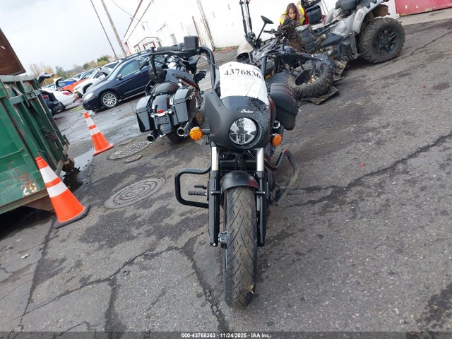 2025 INDIAN MOTORCYCLE CO. SPORT SCOUT 56KSSF768S3206050 Photo 4