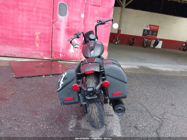 2025 INDIAN MOTORCYCLE CO. SPORT SCOUT 56KSSF768S3206050 Photo 5